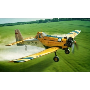 IBG 48002 - PZL M18 Dromader - Polish Crop Duster (Two-seater)