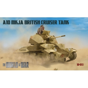 IBG W-013 - A10 Mk.Ia British Cruiser Tank
