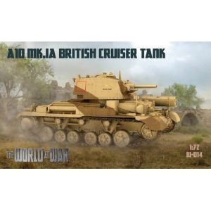 IBG W-014 - A10 CS - British Close Support Tank