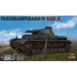 IBG W-008 - Pz.Kpfw. IV Ausf. B