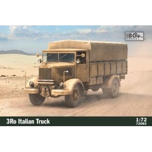 IBG 72093 - 3Ro Italian Truck