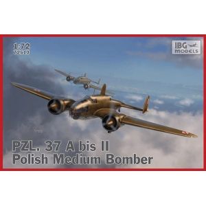 IBG 72513 - .PZL 37 A bis II Łoś - Polish Medium Bomber