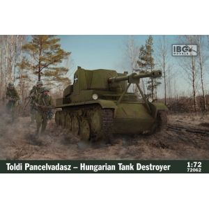 IBG 72062 - Toldi Pancelvadasz - Hungarian Tank Destroyer