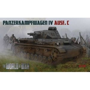 IBG W-010 - Panzerkampfwagen IV Ausf.C