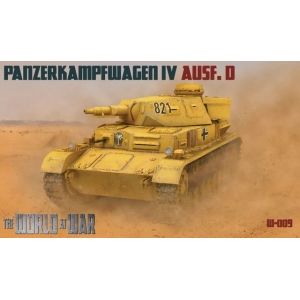 IBG W-009 - Pz.Kpfw. IV Ausf. D