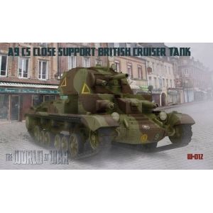 IBG W-012 - A9 CS Close Support British Cruiser Tank