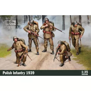 IBG 35048 - Polish Infantry 1939