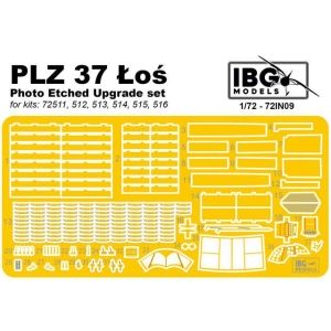 IBG 72IN09 - PZL 37 Łoś – PE Upgrade set