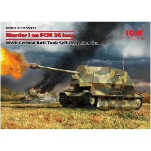 ICM 35339 - Marder I on FCM 36 base