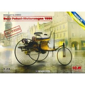 ICM 24042 - Benz Patent-Motorwagen 1886