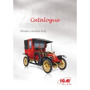 ICM katalog 2018