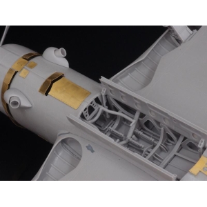 Infinity Models 3201 - SB2C-4 Helldiver