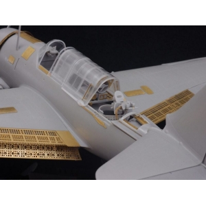 Infinity Models 3201 - SB2C-4 Helldiver