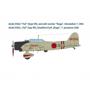 Infinity Models 3206 - Aichi  D3A1 VAL