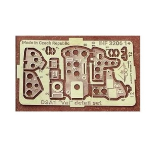 Infinity Models 3206 - Aichi  D3A1 VAL