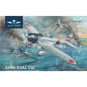 Infinity Models 3206 - Aichi  D3A1 VAL