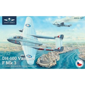 Infinity Models 3203 - DH-100 Vampire FB Mk.3