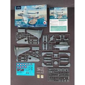 Infinity Models 3203 - DH-100 Vampire FB Mk.3