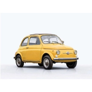 Italeri 4715 - Fiat 500 F
