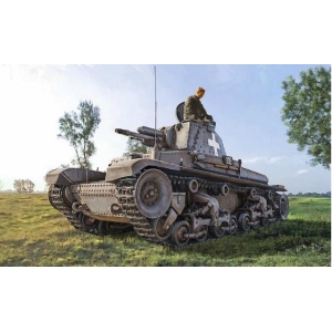 Italeri 7084 - Panzerkampfwagen 35 (t)