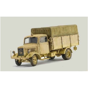 Italeri 6558 - Mercedes Benz L3000
