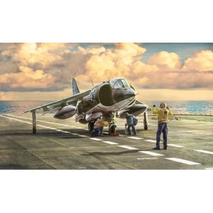 Italeri 1410 - AV-8A Harrier
