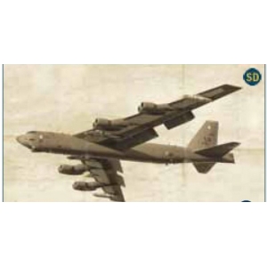 Italeri 1442 - B-52H “Stratofortress