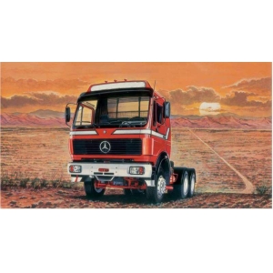 Italeri 3943 - Mercedes-Benz 2238 6x4