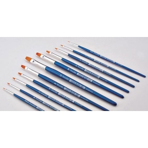 Italeri 51235 - Pędzel retuszerski płaski 12