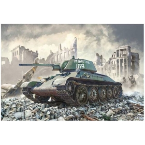 Italeri 6570 - T-34/76 Model 1943 (Premium Edition)
