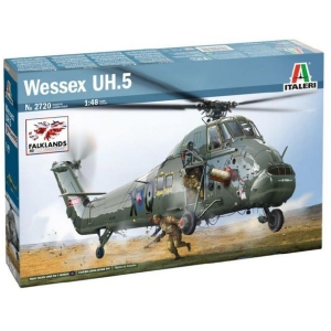 Italeri 2720 - Wessex UH.5 - Back Again Falklands 40th Anniversary