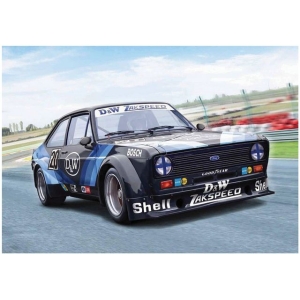 Italeri 3664 - Ford Escort ZAKSPEED Gr. 2