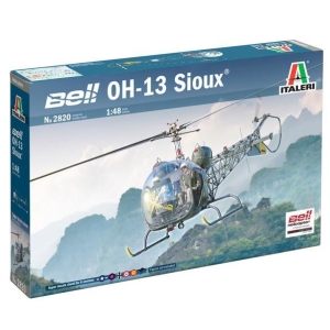 Italeri 2820 - OH-13 Sioux