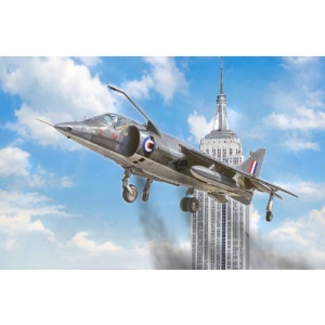 Italeri 1435 - HARRIER GR.1 „Transatlantic Air Race 50th anniversary”
