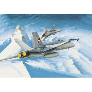 Italeri 0827 - F/A-18 Hornet