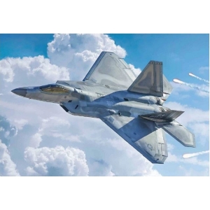 Italeri 2822 - Lockheed Martin F-22A Raptor