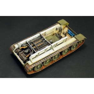 Italeri 6545 - T-34/85 Zavod 183 Mod. 1944