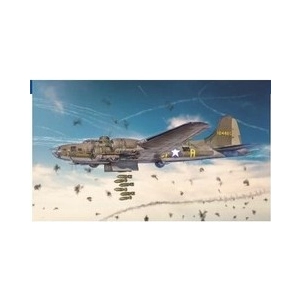 Italeri 1487 - B-17F Flying Fortress