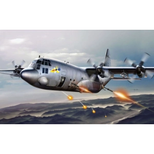 Italeri 1310 - Lockheed AC 130H Spectre