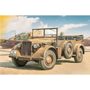 Italeri 6597 - Kfz.12 Horch 901 typ 40  Frühen Ausf