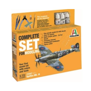 Italeri 72007 - Spitfire Mk.IX