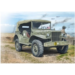 Italeri 0228 - Dodge WC-56/57 Command Car