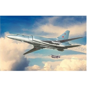 Italeri 1440 - Tu-22M2 “Backfire-B”