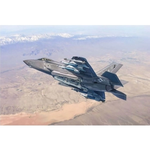 Italeri 1464 - F-35A Lightning II “Beast Mode”