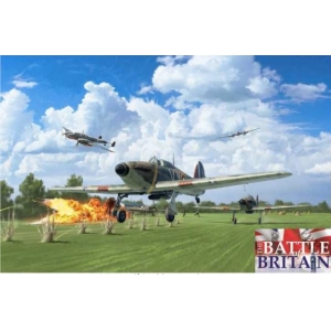 Italeri 2802 - HURRICANE Mk.I Battle of Britain 80th Anniversary