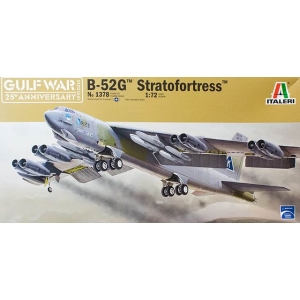 Italeri 1378 - B-52G Stratofortress