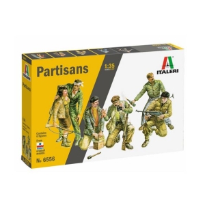 Italeri 6556 - Partisans
