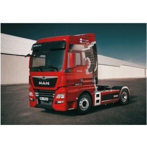 Italeri 3959 - MAN TGX 18-500 XXL Lion Pro Edition