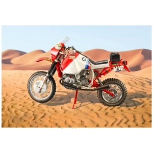 Italeri 4641 - B.M.W. R80 – G/S 1000 Paris - Dakar 1985