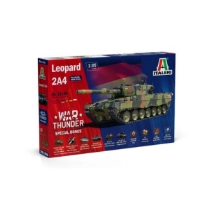 Italeri 35106 - Leopard 2A4
